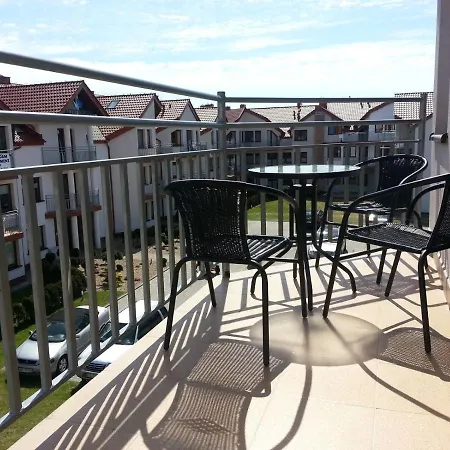 Apartment Apartament Kubus