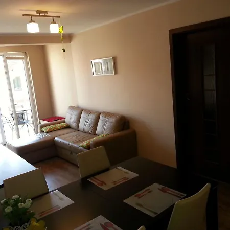 Apartament Kubus Darlowko