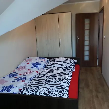 Apartament Kubus Apartment