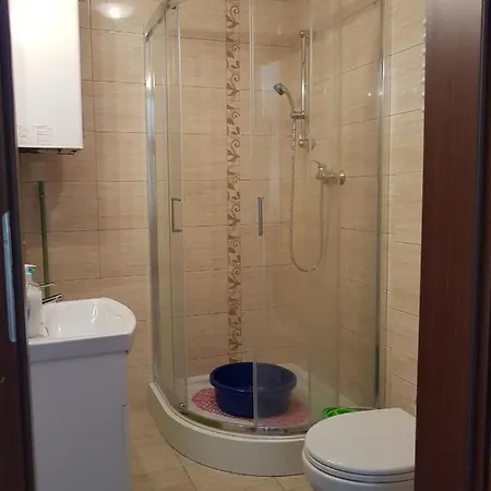 Apartament Kubus