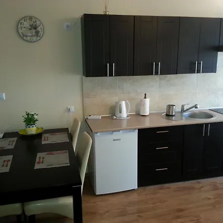 Apartament Kubus * Darlowko