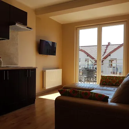 Apartament Kubus *